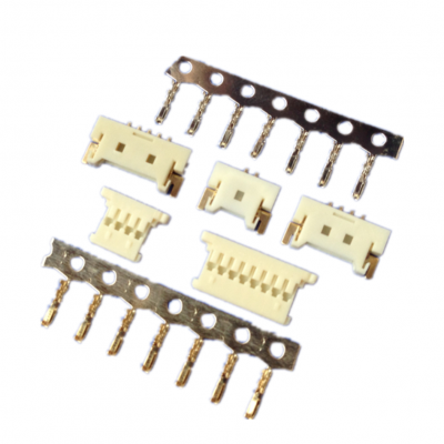 泸西HX12503-(1.25超薄 SMT/51146、53780)- 贴片式连接器(1.25mm)